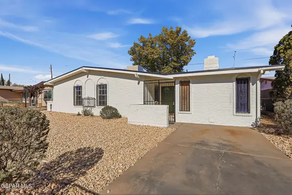 6005 Midas Drive, El Paso, TX 79924