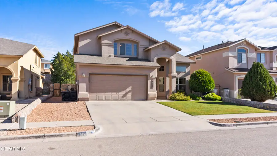 1512 Prickley Pear Drive, El Paso, TX 79912 - #2