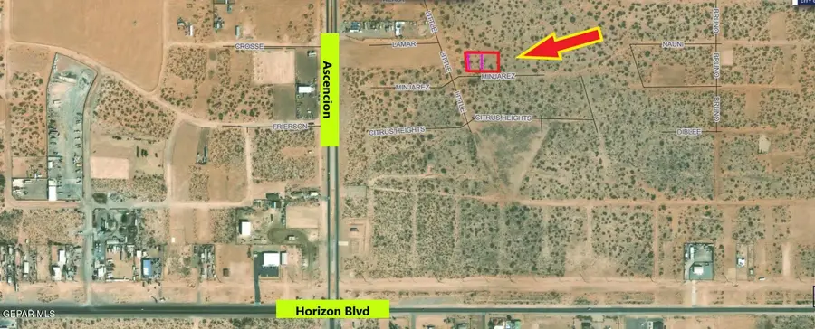 0 Minjarez, El Paso, TX 79928 - #3