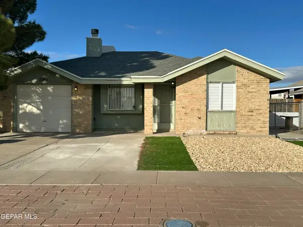 11961 Picasso Drive, El Paso, TX 79936