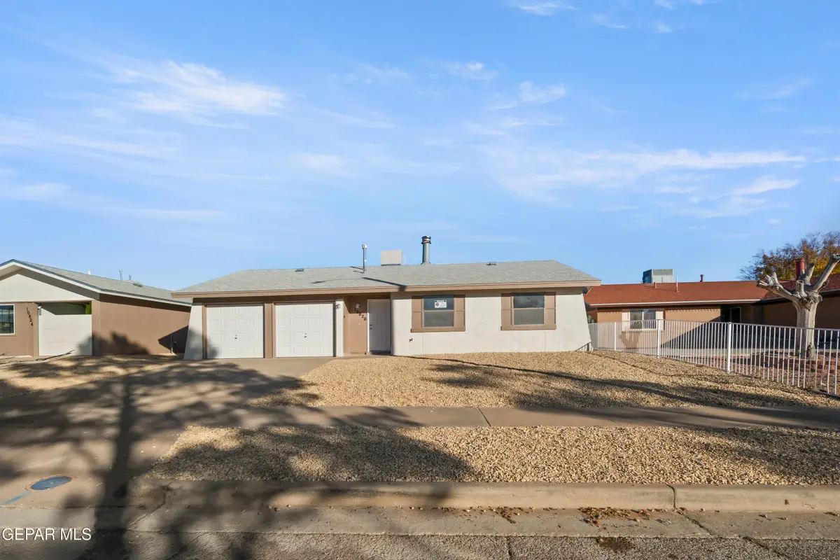 10820 Opalstone Street, El Paso, TX 79924 - Image #1