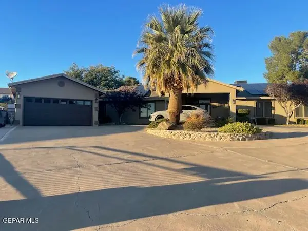 10953 Gary Player Drive, El Paso, TX 79935