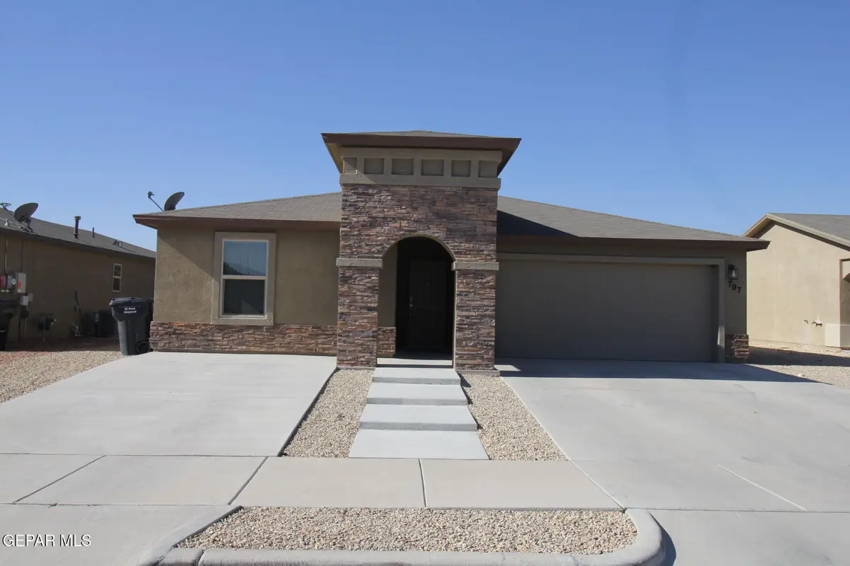 797 Nuevo Desierto Drive, El Paso, TX 79928 - Image #1