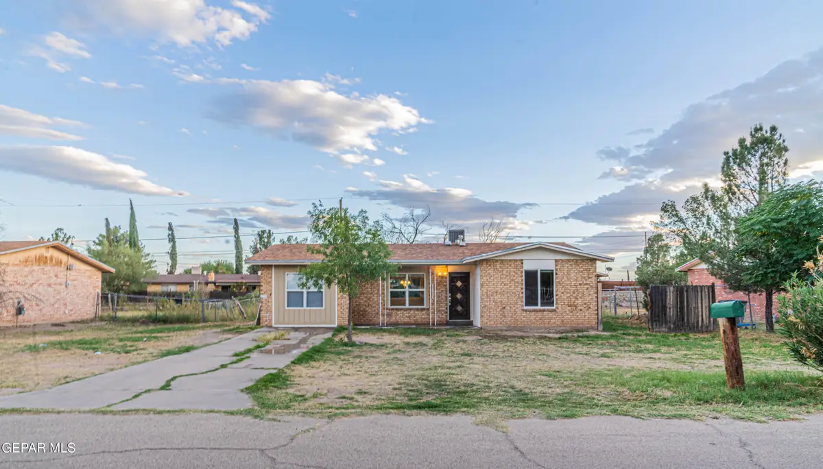 228 Midianite Drive, El Paso, TX 79927 - Image #1
