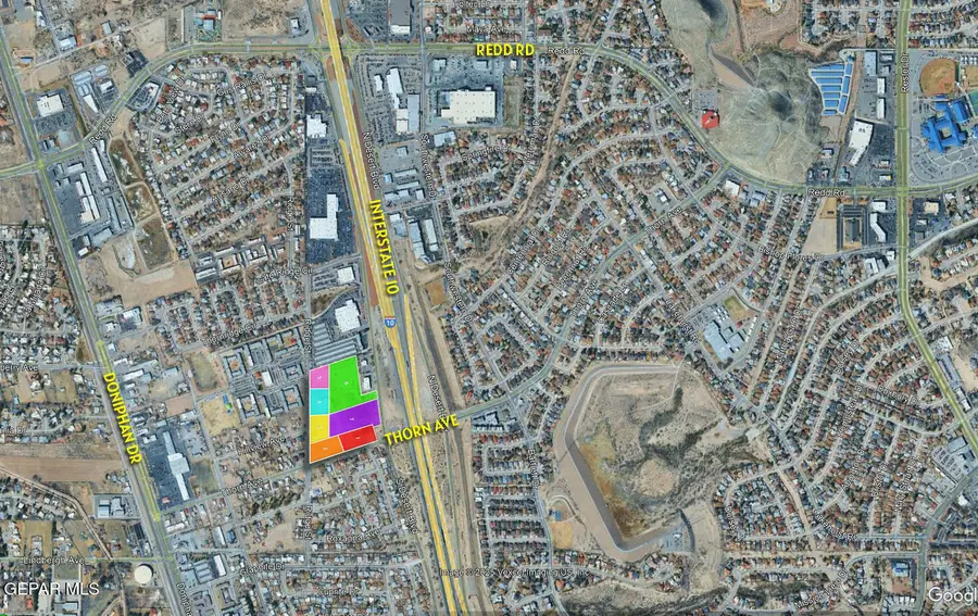 5355 S Desert Boulevard, El Paso, TX 79932 - #2