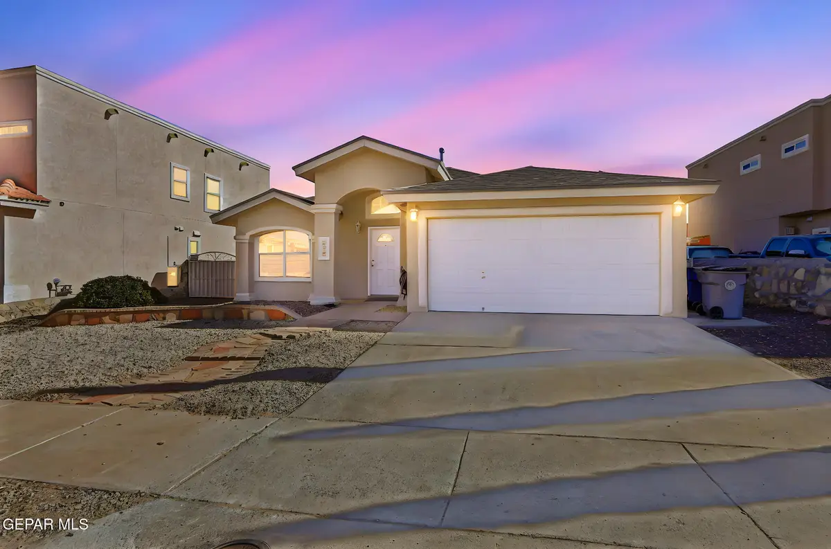 3828 Tierra Aurora Drive, El Paso, TX 79938 - Image #1