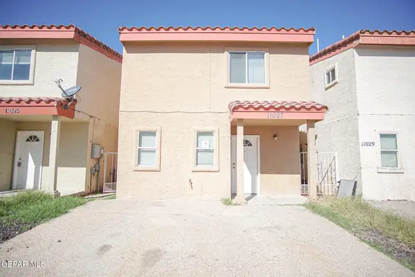 11027 Sunshine Court, El Paso, TX 79936
