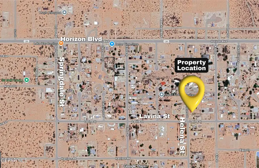 190 Helena Street, El Paso, TX 79928 - #2