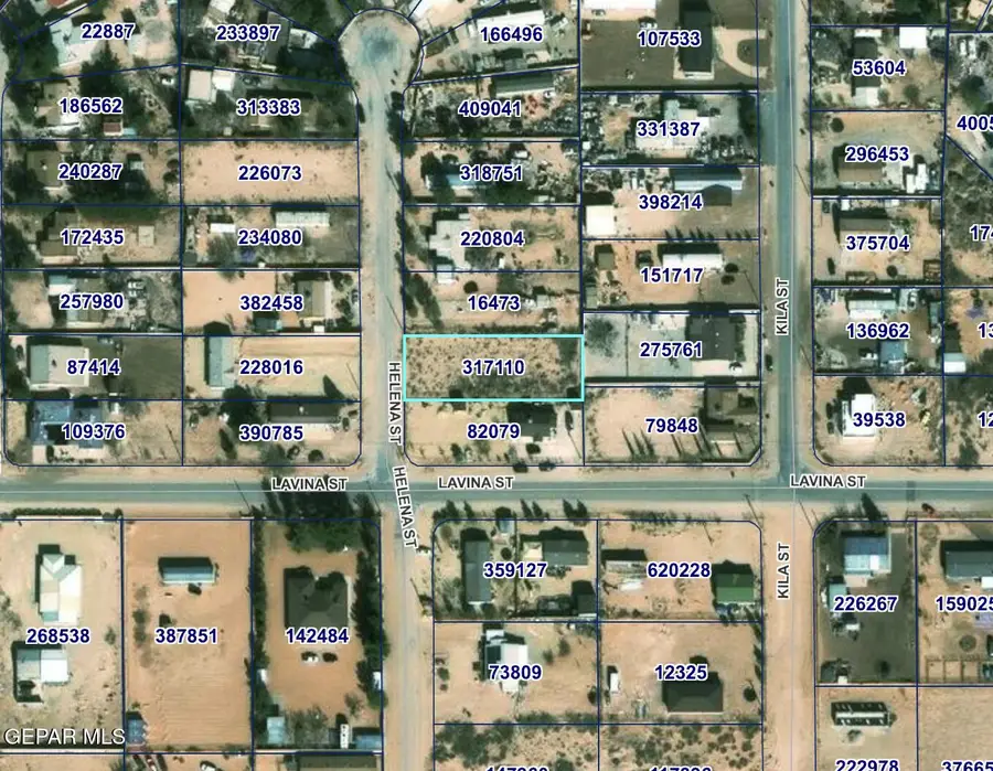 190 Helena Street, El Paso, TX 79928 - #3