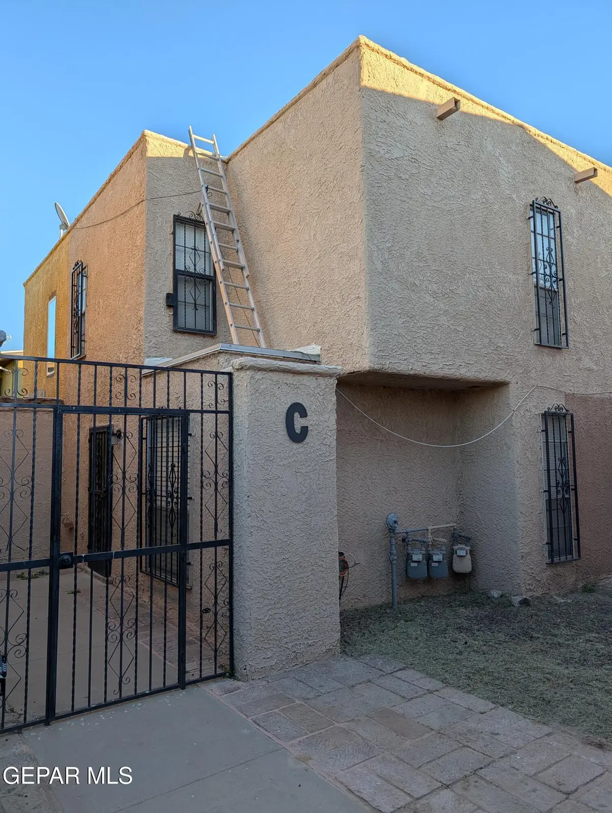 10628 Cuatro Vistas Drive #C, El Paso, TX 79935 - Image #1
