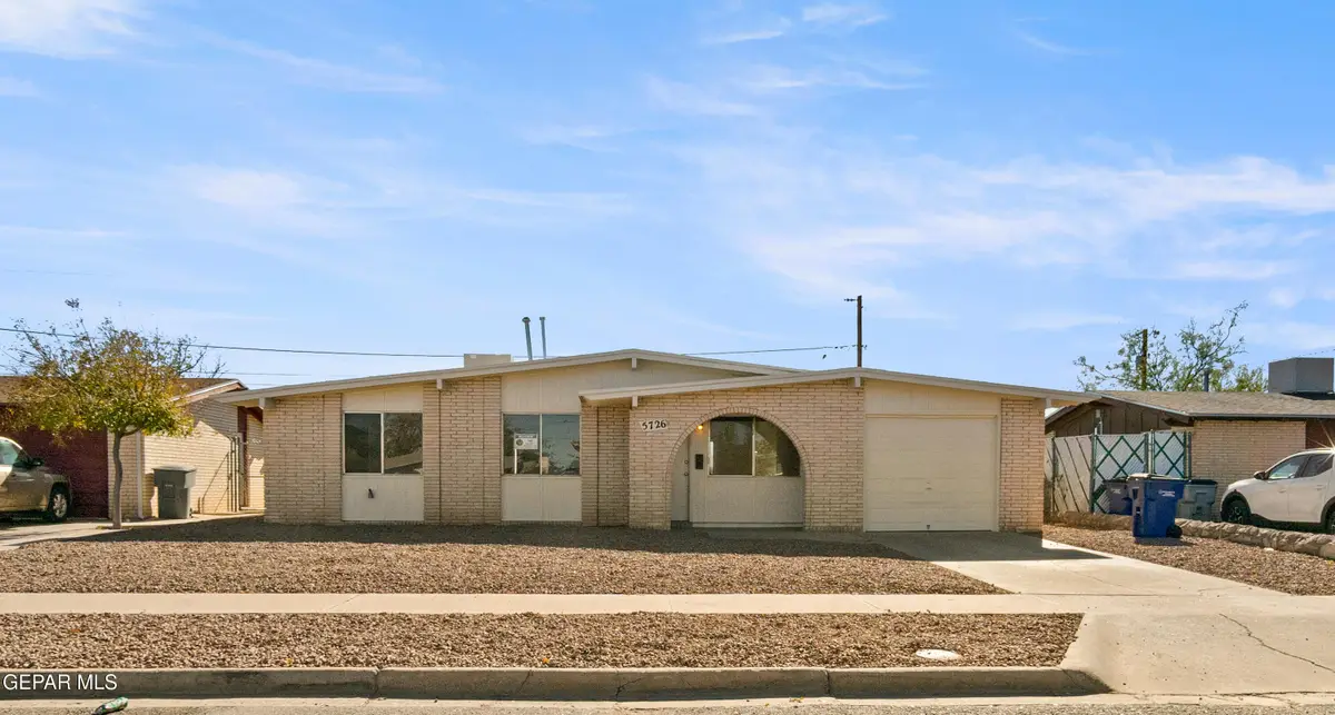 5726 Sherbrooke Avenue, El Paso, TX 79924 - #1