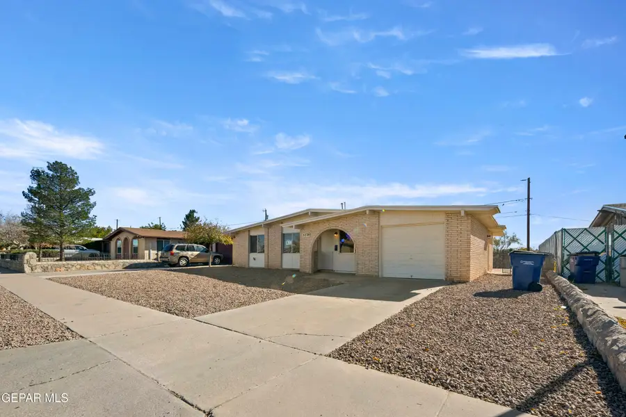 5726 Sherbrooke Avenue, El Paso, TX 79924 - #3