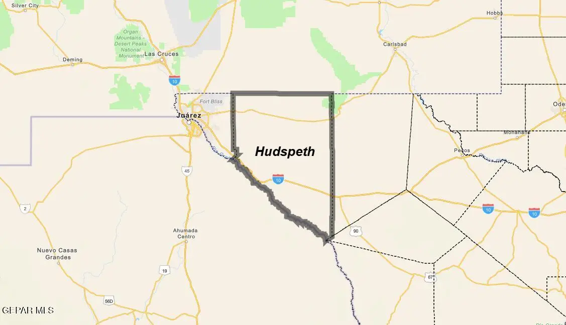 TBD 50 Sec 12 Psl Sw1/4nw1/4, Sierra Blanca, TX 79851 - Image #1