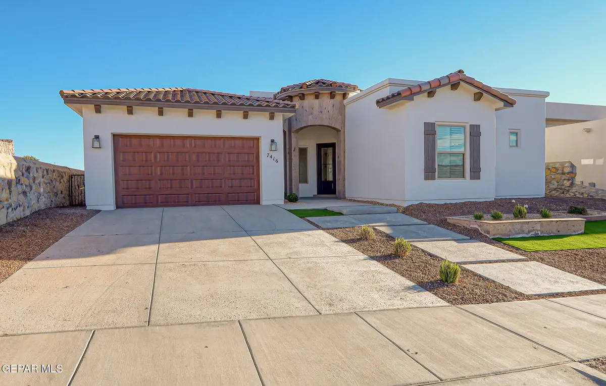 7416 Cimarron Rim Drive, El Paso, TX 79911 - Image #1
