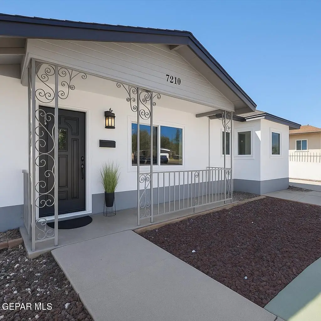 7210 Kingman Drive, El Paso, TX 79915 - #1