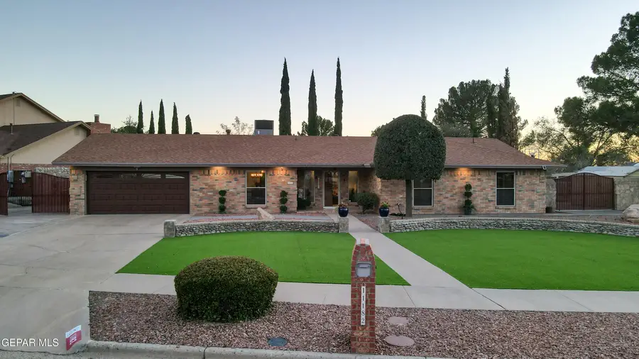 11182 Leo Collins Drive, El Paso, TX 79936 - Image #2