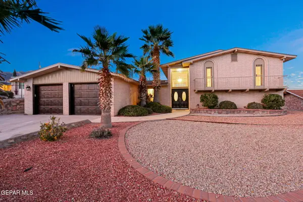 6721 Morningside Circle, El Paso, TX 79904