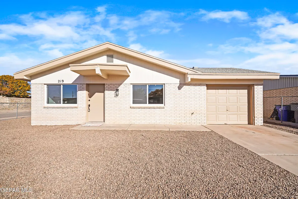 219 Caribe Circle, El Paso, TX 79927 - Image #1