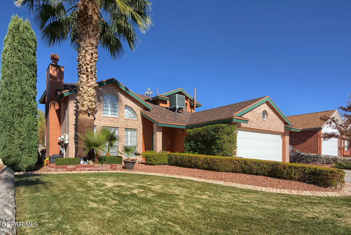 1485 Plaza Verde Drive, El Paso, TX 79912 - #1