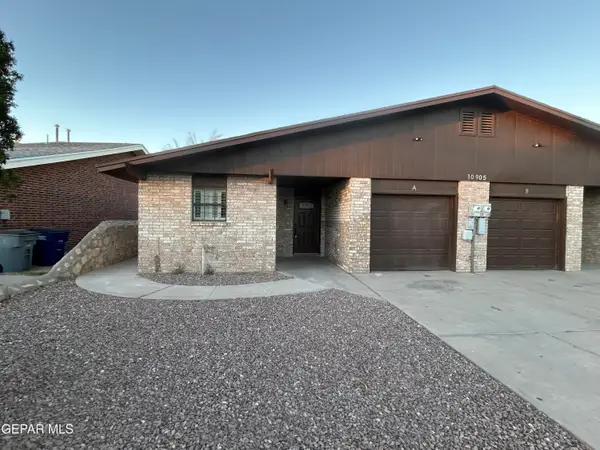 10905 Sagebrush Way #A, El Paso, TX 79936