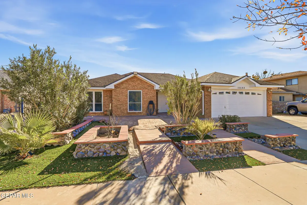11132 Northfield Avenue, El Paso, TX 79936 - Image #1