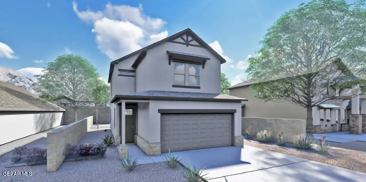 13829 Summer Hail Avenue, El Paso, TX 79928 - #1