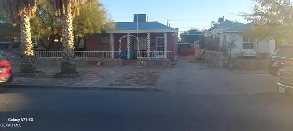 3920 Clifton Avenue, El Paso, TX 79903