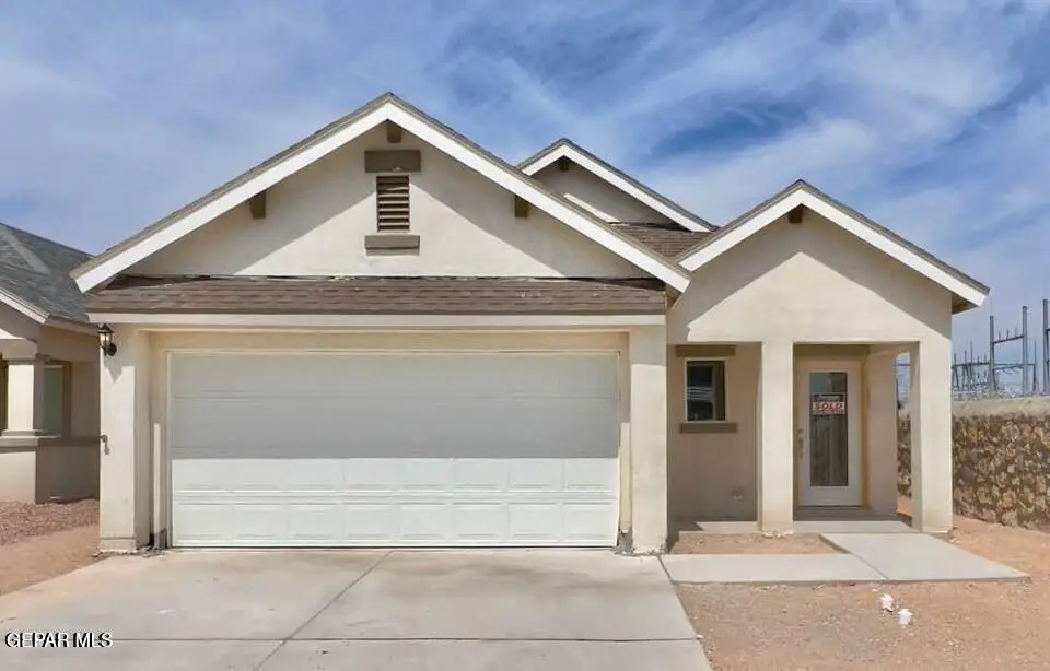 13868 Thunder Sky Avenue, El Paso, TX 79928 - #1
