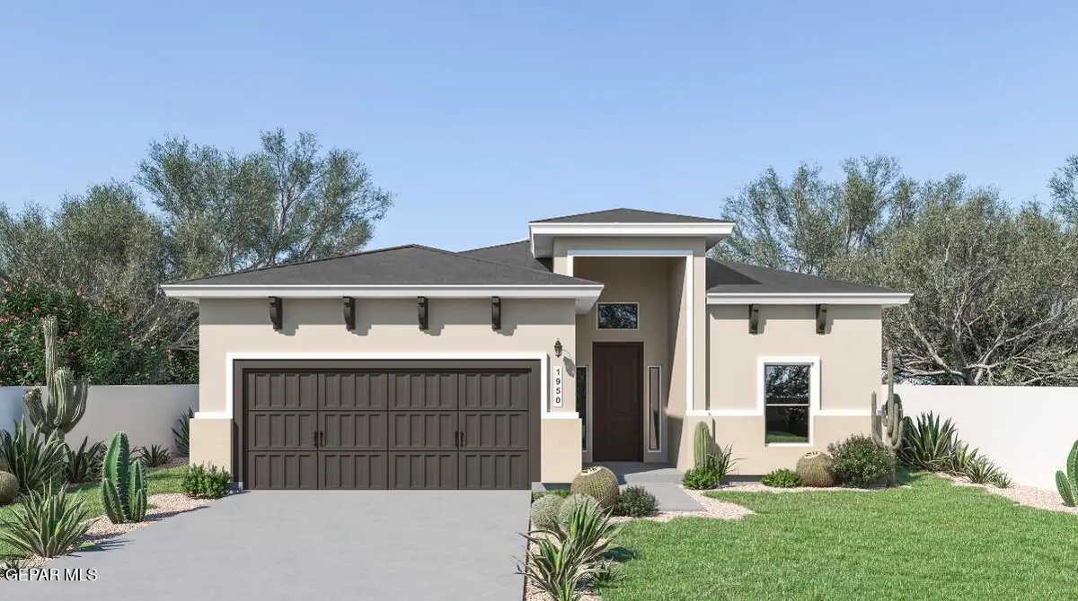 6042 Fall Ridge, Sunland Park, NM 88008 - Image #1