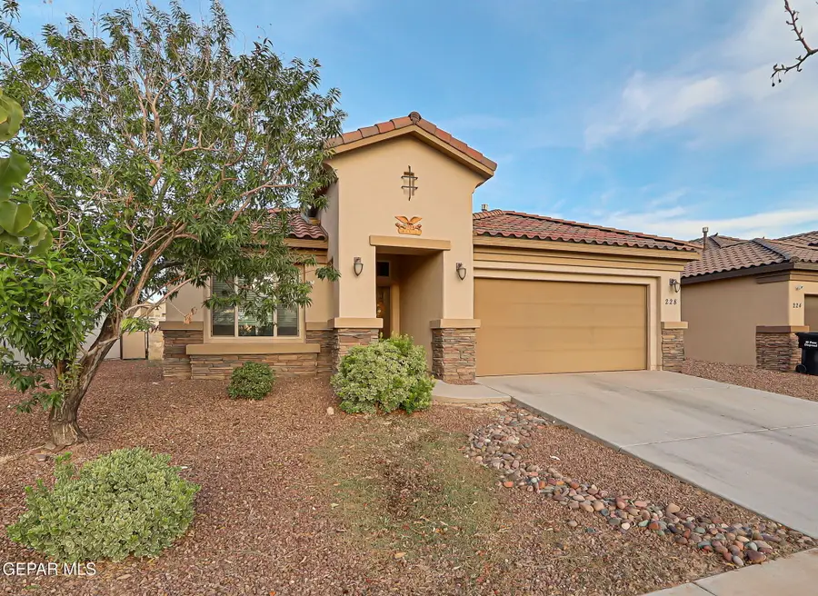 228 Saltford Place, El Paso, TX 79928 - #2