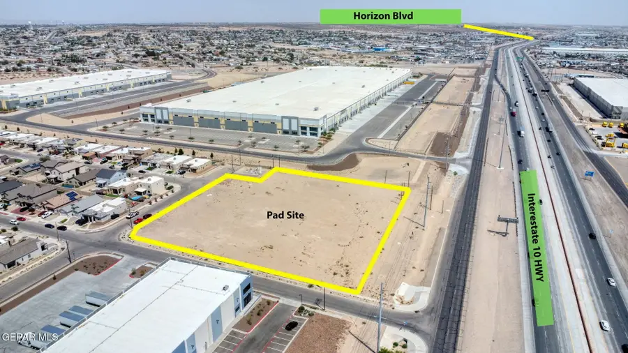 13695 Gateway Boulevard W, El Paso, TX 79928 - #3