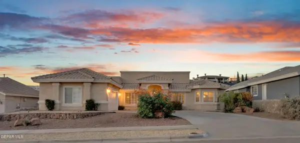 6531 Brook Ridge Circle, El Paso, TX 79912