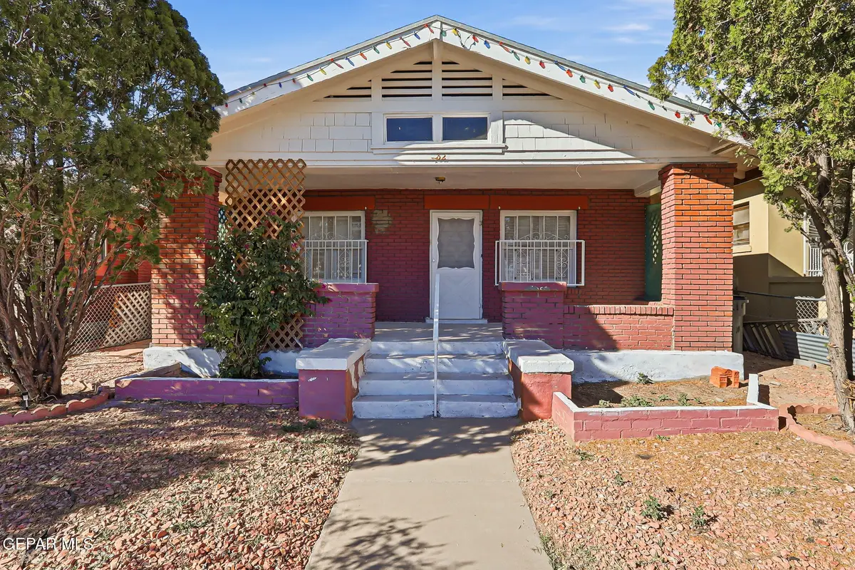 2327 E Yandell Drive, El Paso, TX 79903 - Image #1