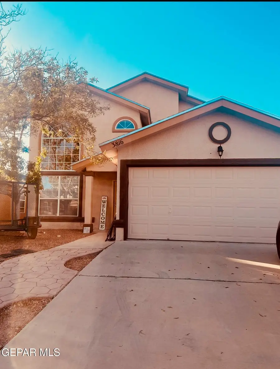 3816 Tierra Fiji Lane, El Paso, TX 79938 - Image #3