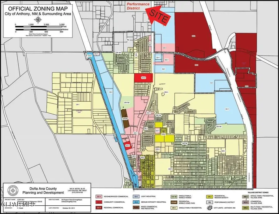 2025 Anthony Drive, Anthony, NM 88021 - Image #3