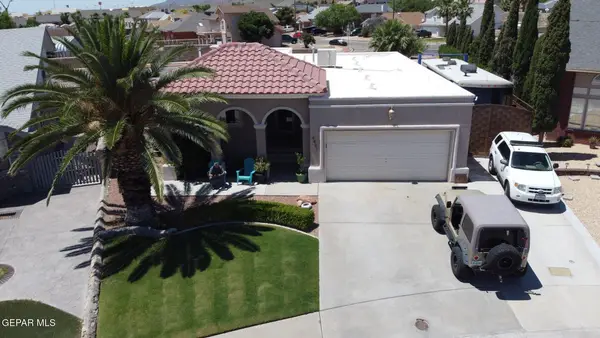 4621 Esparza Lane, El Paso, TX 79934