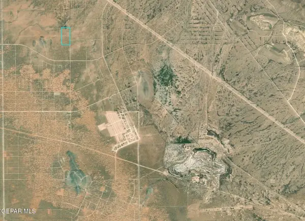 20 Acres, El Paso, TX 79928