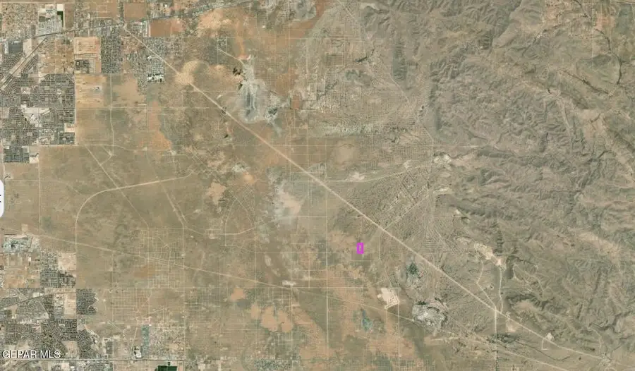 20 Acres, El Paso, TX 79928 - Image #3