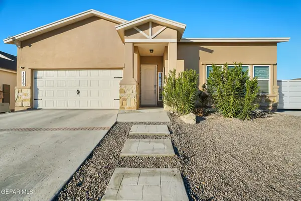 13729 Lago Vista Avenue, Horizon City, TX 79928