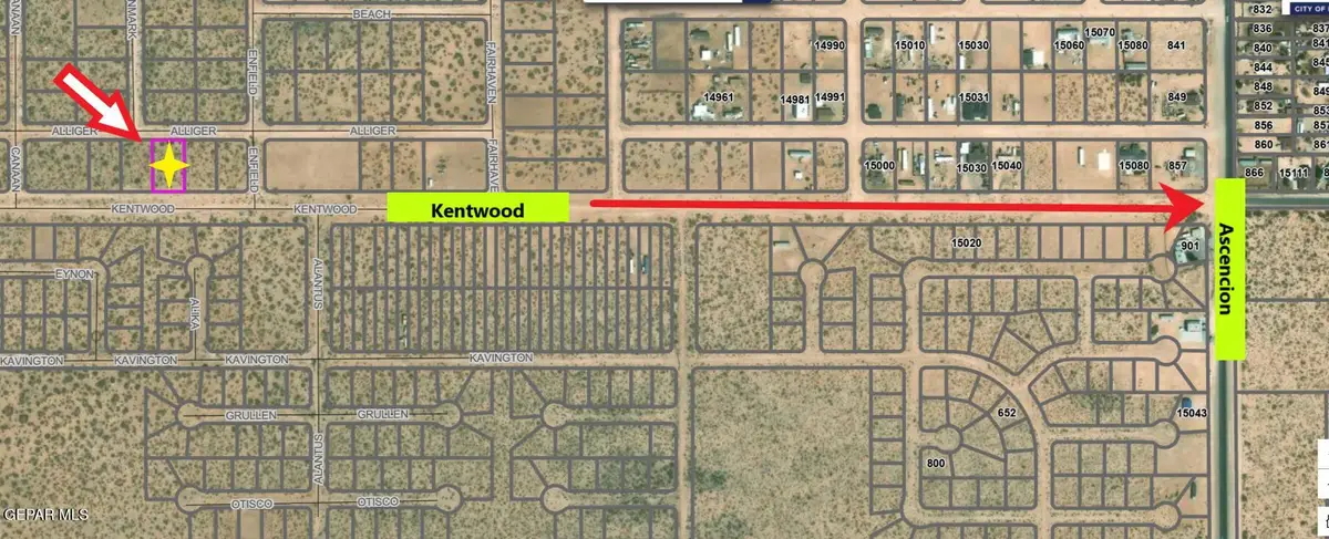 5 Kentwood, El Paso, TX 79928 - #1