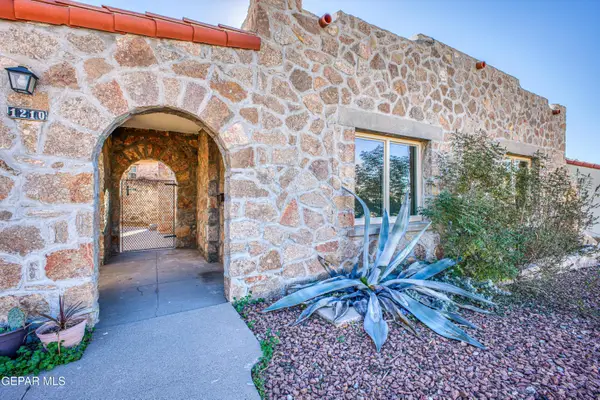 1210 Mesita Drive, El Paso, TX 79902