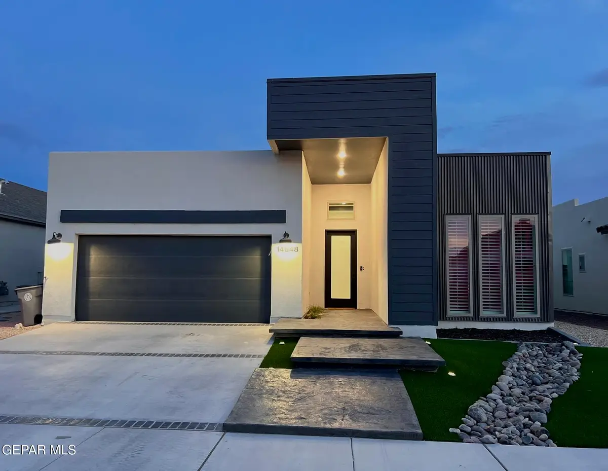 14848 Jack White Avenue, El Paso, TX 79938 - Image #1