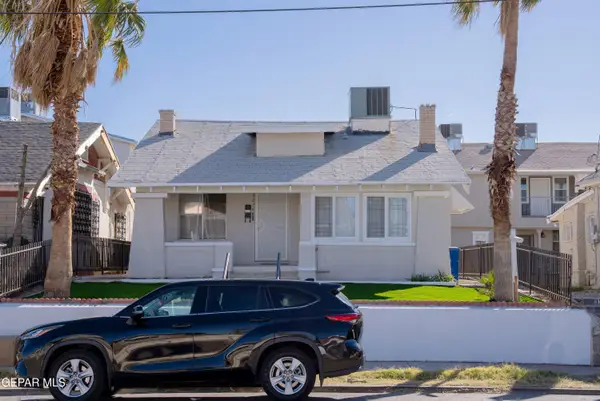 3224 Tularosa Avenue, El Paso, TX 79903