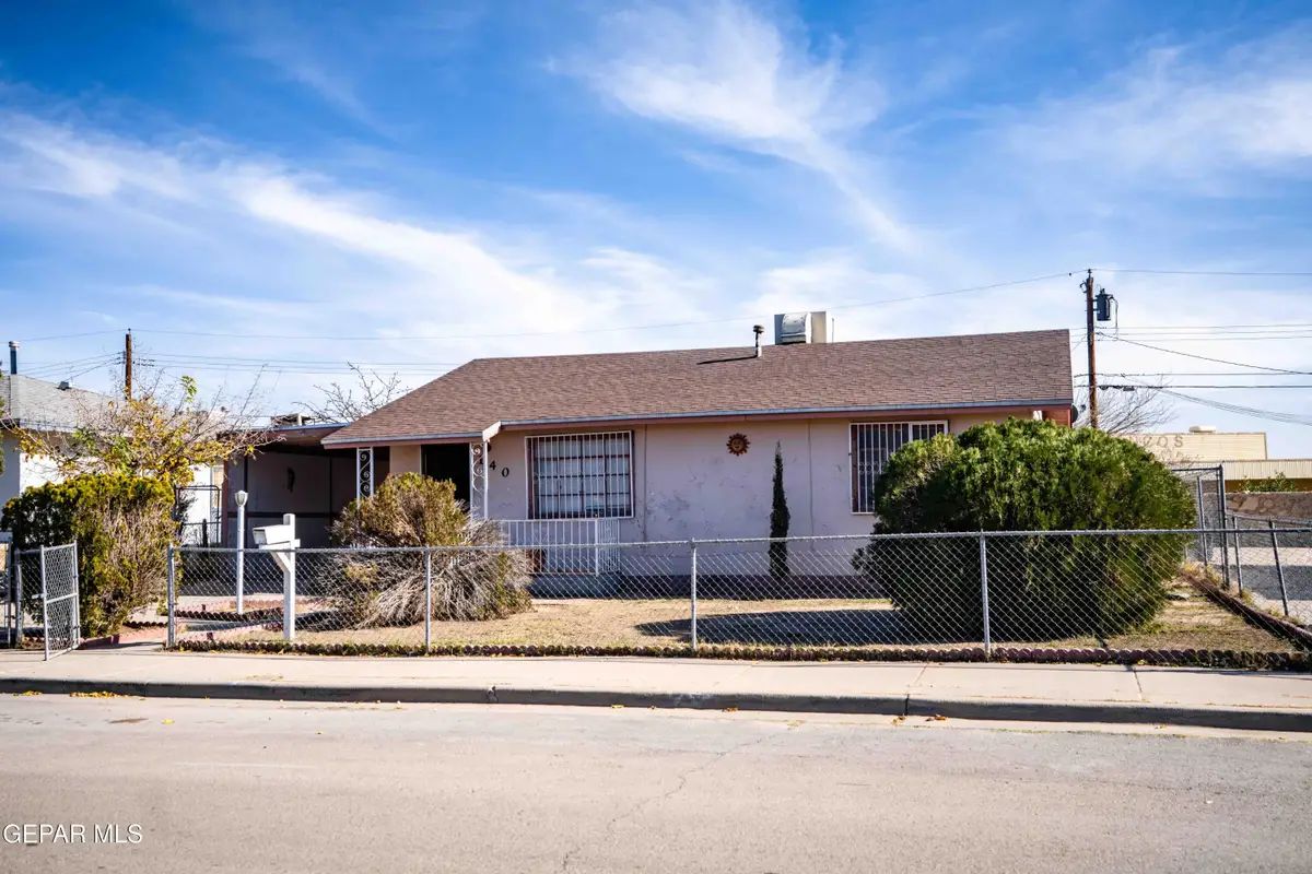 140 Teakwood Road, El Paso, TX 79915 - Image #1