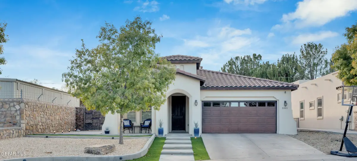 5501 Grove Drive, Sunland Park, NM 88063 - Image #1