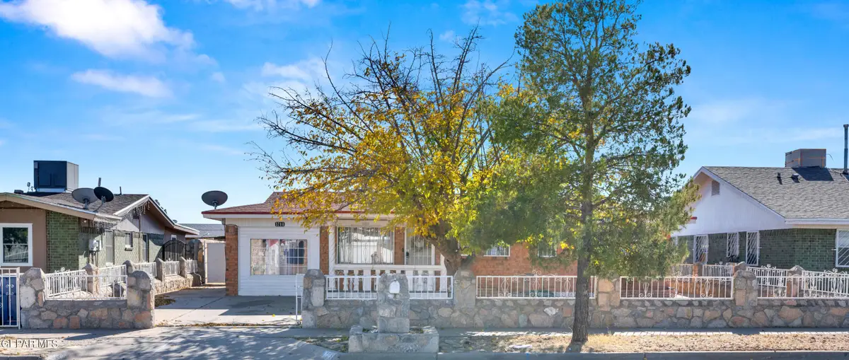 5708 Corsicana Avenue, El Paso, TX 79924 - Image #1