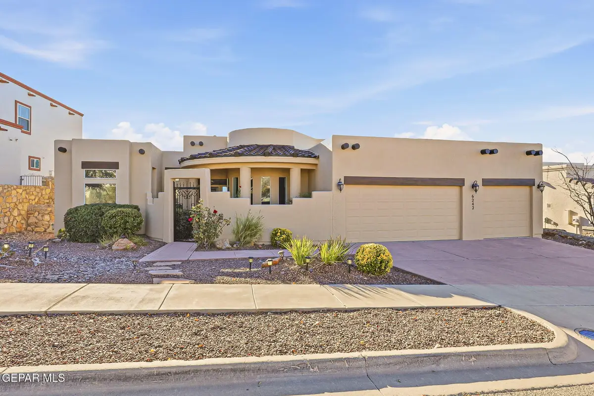 6242 Franklin Eagle, El Paso, TX 79912 - #1