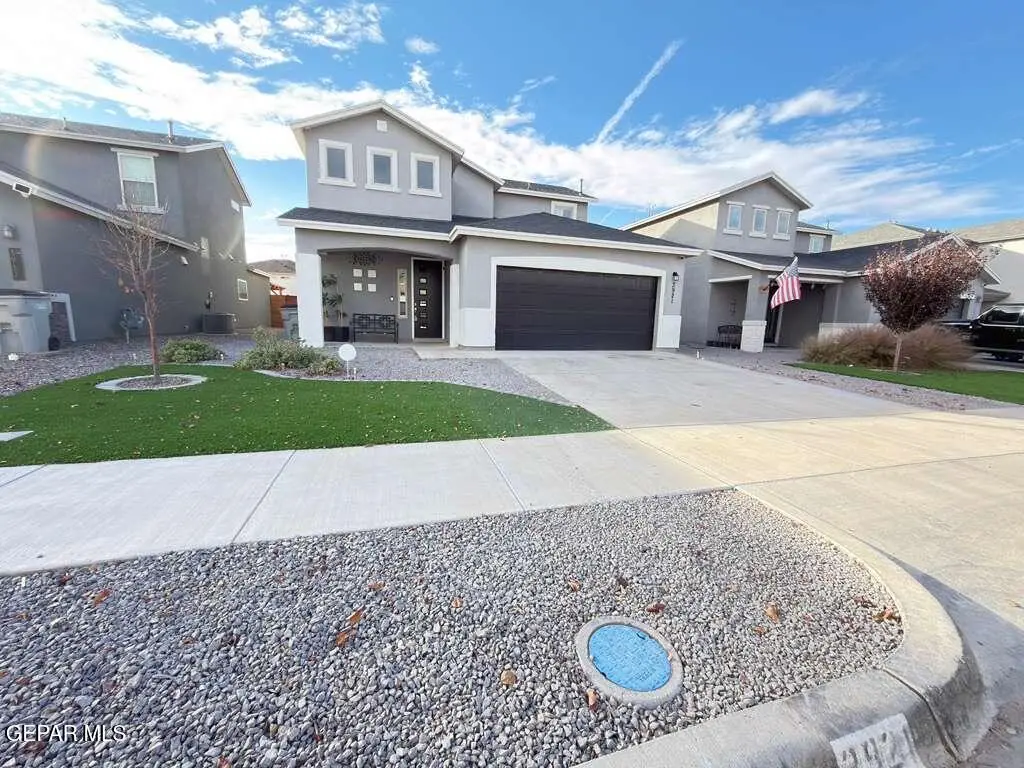 3921 Desert Nomad Drive, El Paso, TX 79938 - Image #1