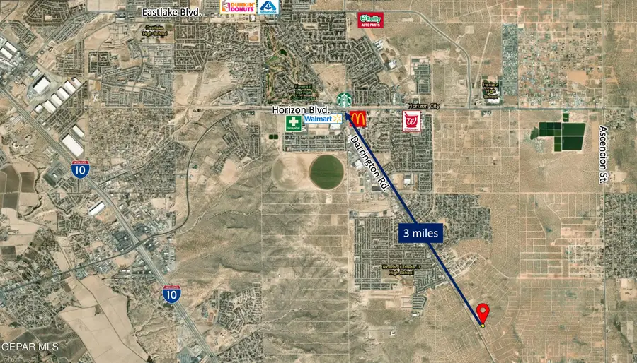 76 Horizon View Drive, Horizon City, TX 79928 - Image #2