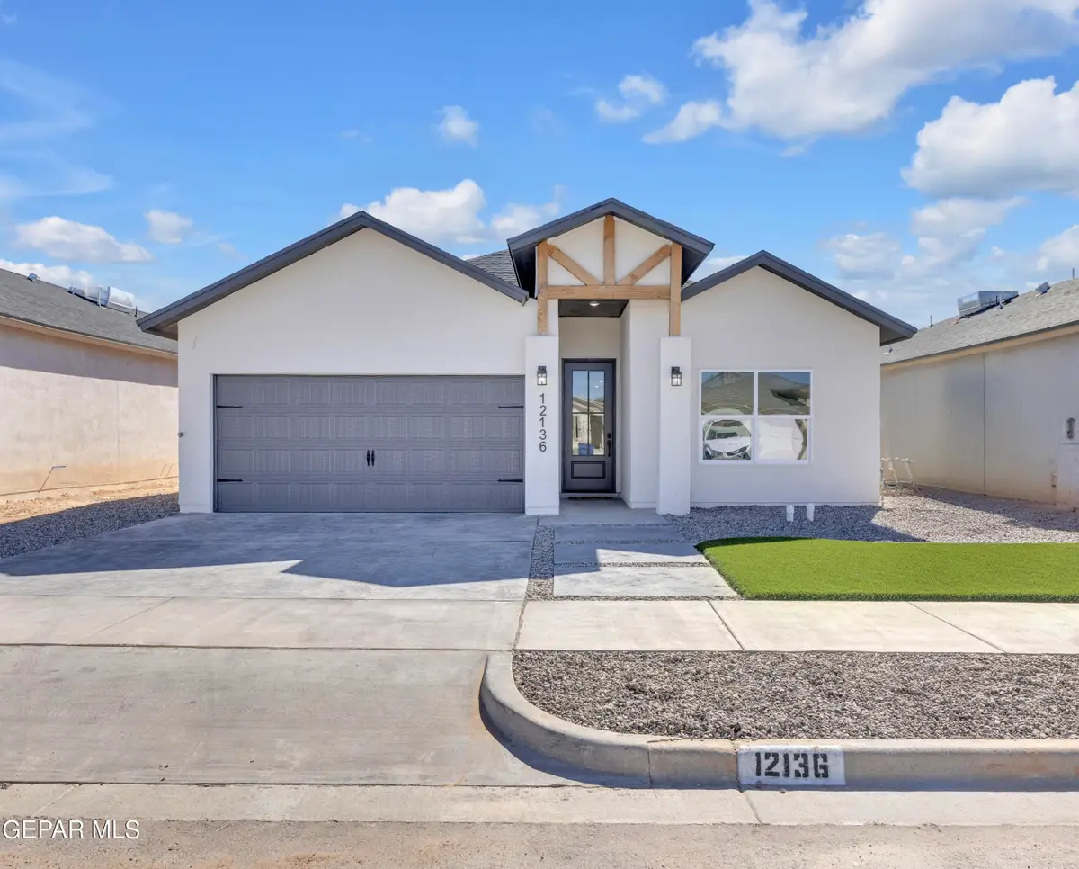 12140 Bahjat Drive, El Paso, TX 79934 - Image #1